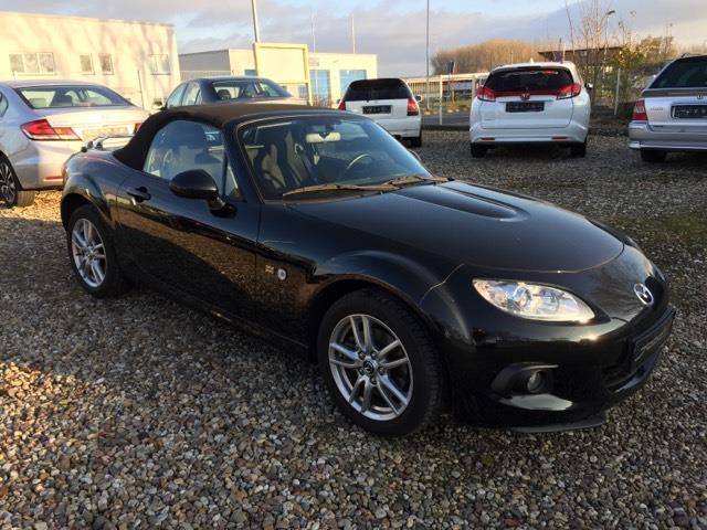 lhd MAZDA MX 5 (01/01/2014) - 